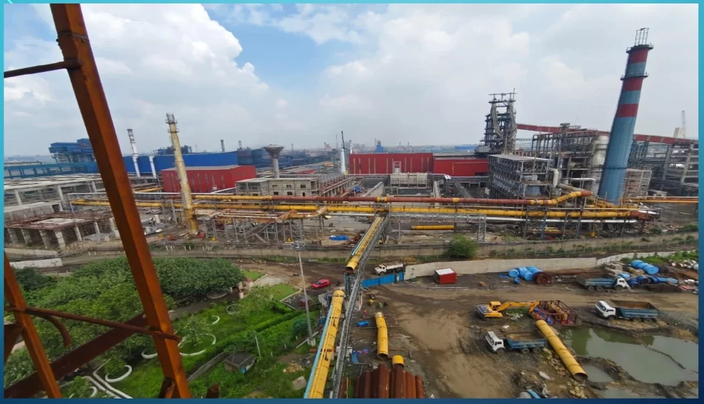 Blast Furnace Project 6