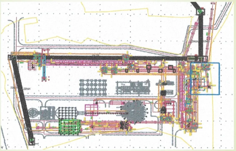 Sinter Plant Project - Mandal Engneering Group