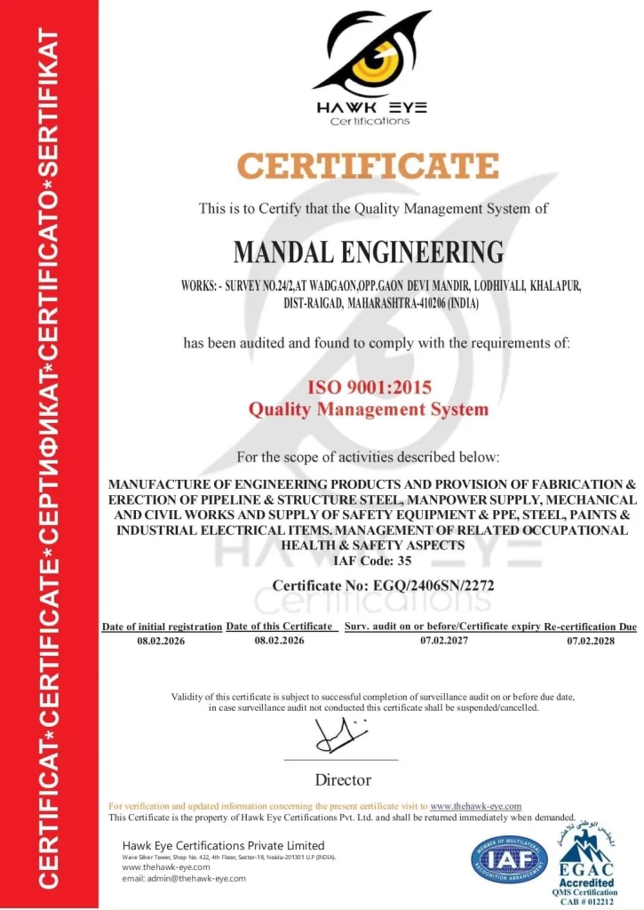 Certificate-9001-2015