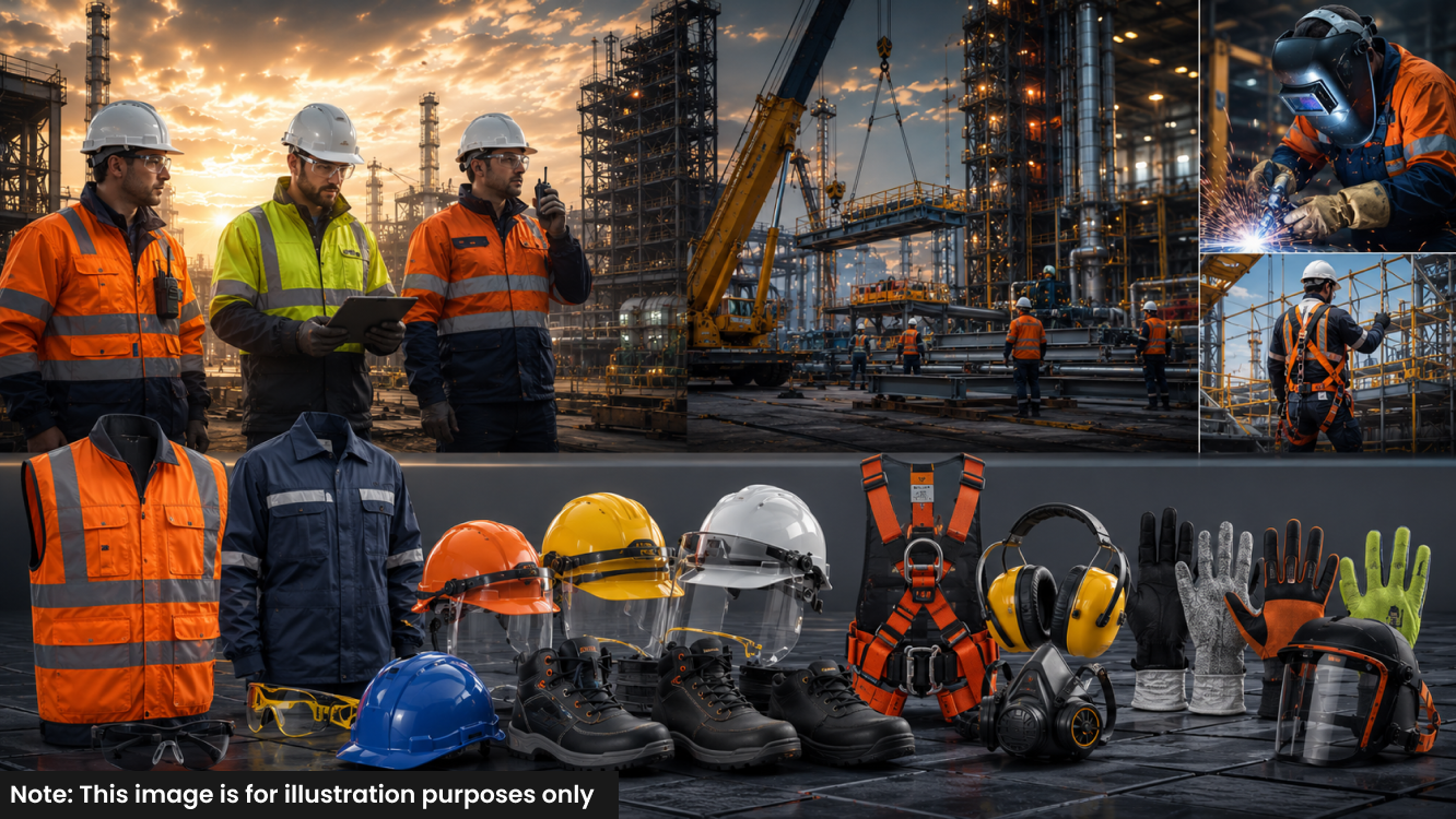 Mandal Safety Products