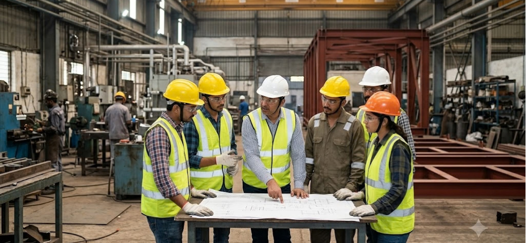industrial engineering services